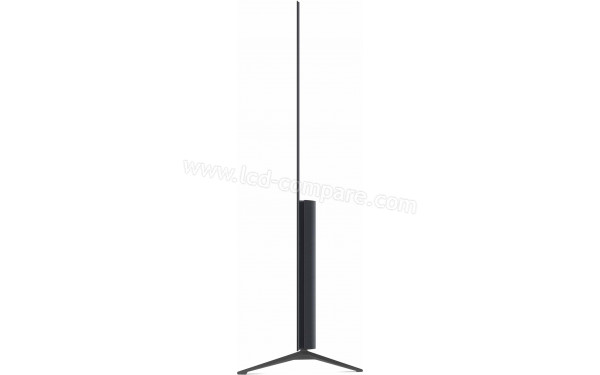 LG OLED77A16LA.API - Vue de profil