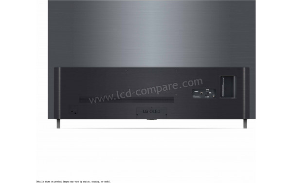 LG OLED77A16LA.API - Vue de l'arri&egrave;re