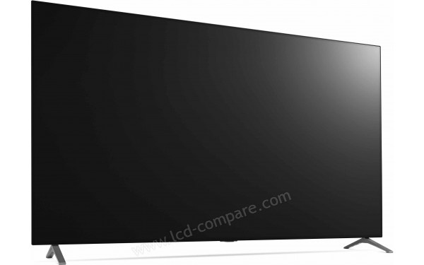 LG OLED77A1 - Vue 3/4 gauche
