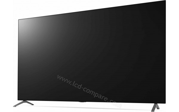 LG OLED77A1 - Vue 3/4 droite