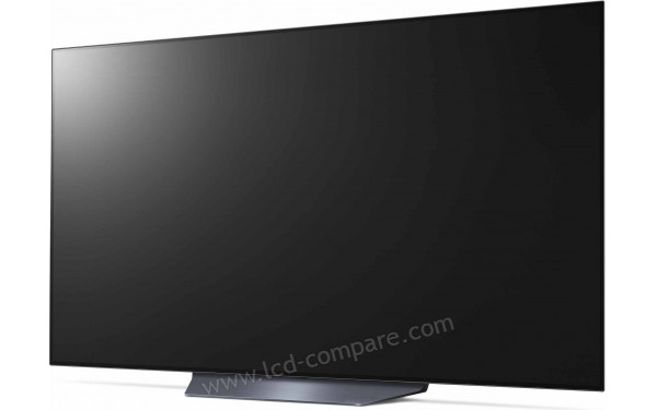 LG OLED77B19LA - Vue 3/4 droite