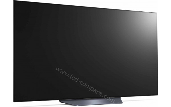 LG OLED77B1 - Vue 3/4 gauche