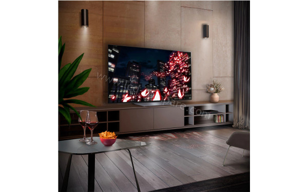 LG OLED77B23LA - Mise en situation