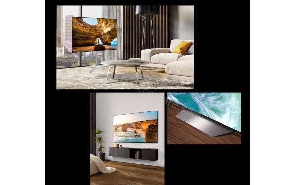 LG OLED77B3 - Mise en situation