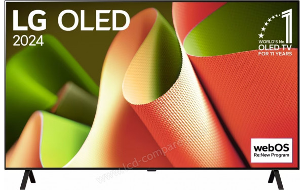 LG OLED77B43LA - Vue de face