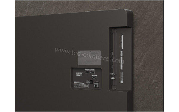 LG OLED77B56LA.APID - Connectiques