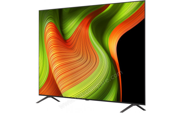 LG OLED77B56LA.APID - Vue 3/4 droite