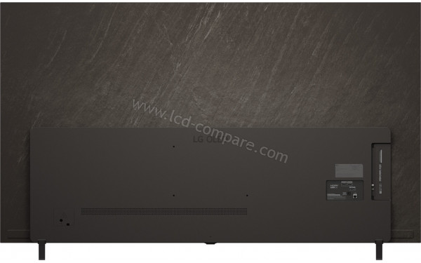 LG OLED77B56LA.APID - Vue de l'arri&egrave;re
