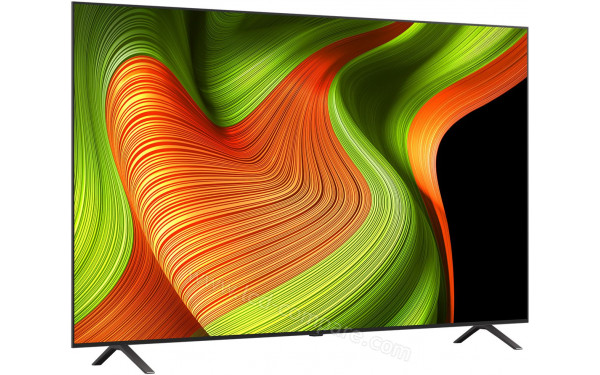 LG OLED77B5 - Vue 3/4 gauche
