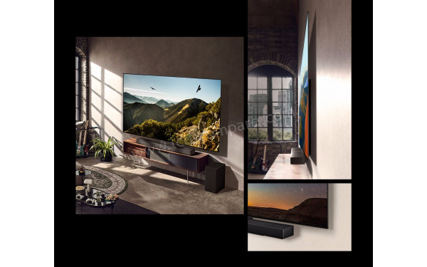 LG OLED77C31LA - Mise en situation