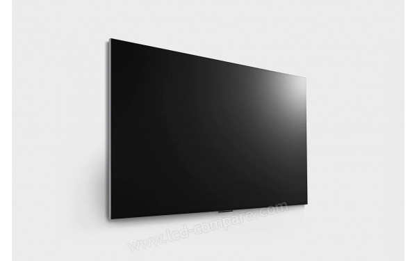 LG OLED77G26LA.API - Vue 3/4 gauche