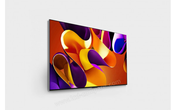 LG OLED77G45LW.AEK - Vue 3/4 gauche