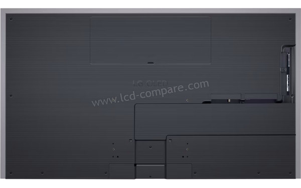 LG OLED77G45LW.AEK - Vue de l'arri&egrave;re