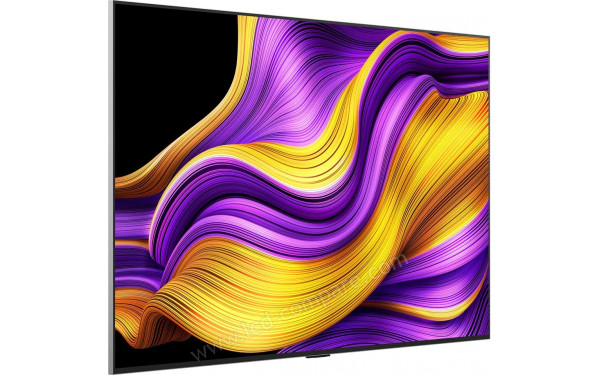 LG OLED77G54LW.AEK - Vue 3/4 gauche