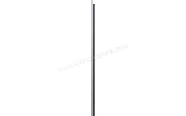 LG OLED77G54LW.API - Vue de profil droit