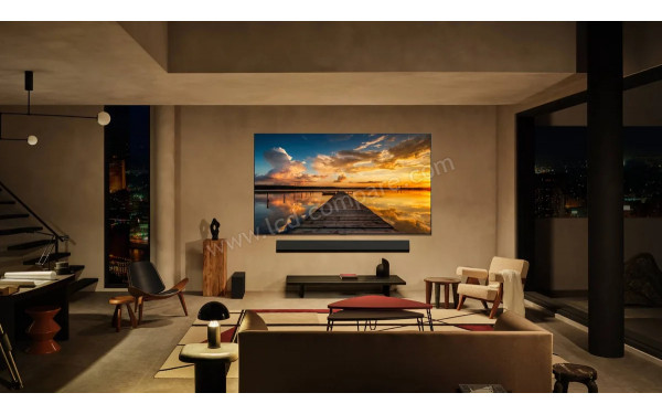 LG OLED77G54LW.API - Mise en situation
