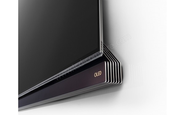LG OLED77G7V - Barre de son 1