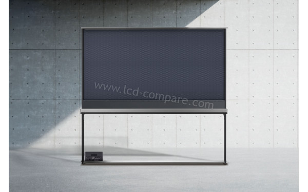 LG OLED77T4 - Mise en situation