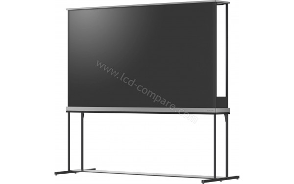 LG OLED77T4 - Vue 3/4 droite