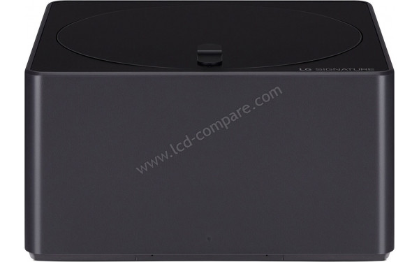 LG OLED77T4 - Bo&icirc;tier Zero Connect