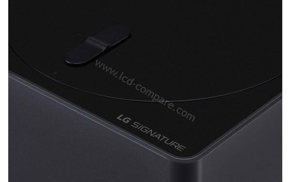 LG OLED77T4 - Bo&icirc;tier Zero Connect