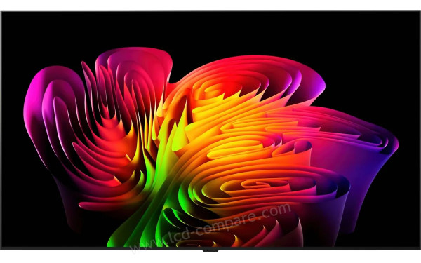 LG OLED77W69LA.API - Vue de face