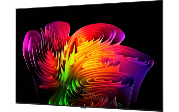 LG OLED77W69LA.API - Vue 3/4 droite