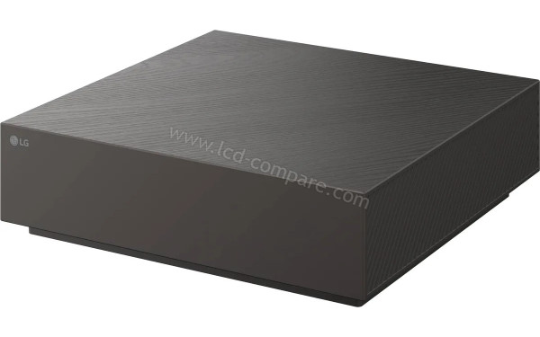 LG OLED77W69LA.API - Bo&icirc;tier Zero Connect