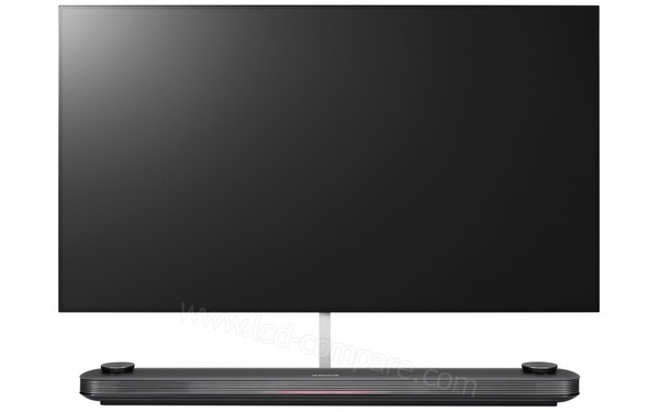 LG OLED77W7V - Vue de face