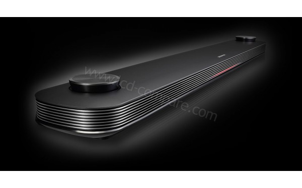 LG OLED77W9 - Barre de son LG Signature