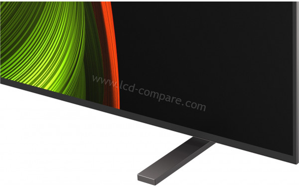 LG OLED83B56LA.APID - Zoom sur la partie basse