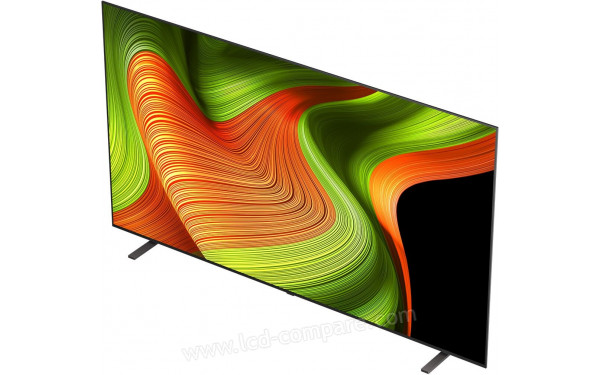 LG OLED83B56LA.APID - Vue 3/4 droite