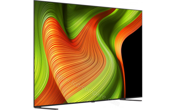 LG OLED83B5 - Vue 3/4 gauche