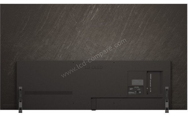 LG OLED83B5 - Vue de l'arri&egrave;re