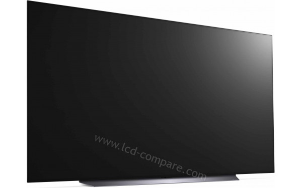 LG OLED83C14LA.AEK - Vue 3/4 gauche