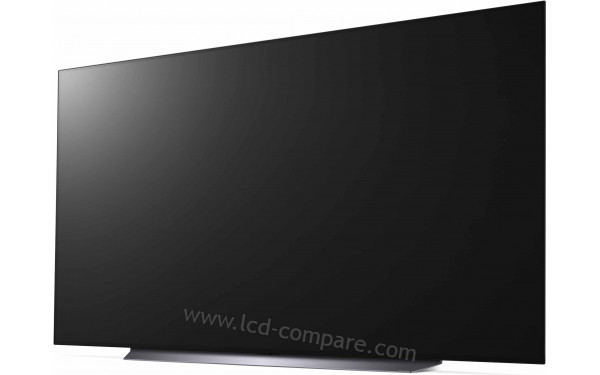 LG OLED83C14LA.AEK - Vue 3/4 droite