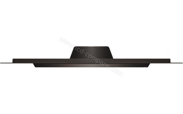 LG OLED83C4 - Vue du dessus