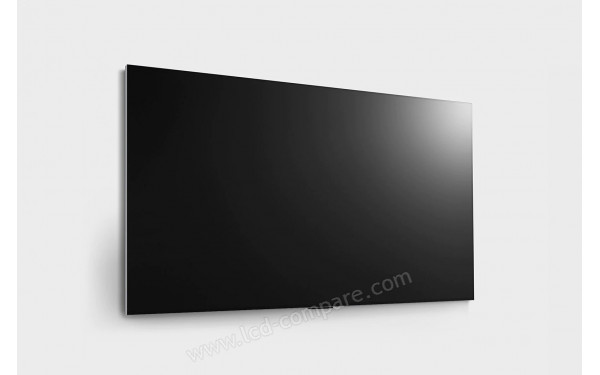 LG OLED83G2 - Vue 3/4 gauche