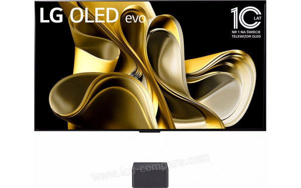 LG OLED83M3 - Vue de face