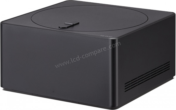 LG OLED83M4 - Bo&icirc;tier d&eacute;port&eacute;