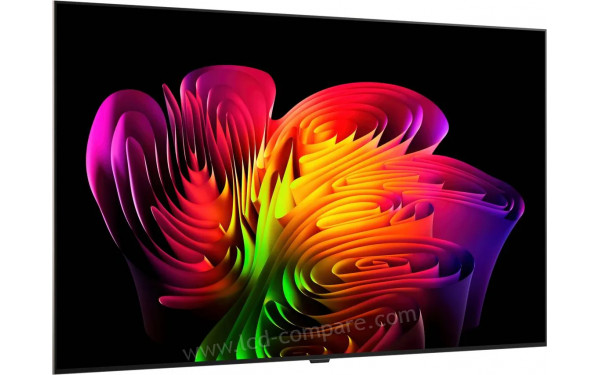 LG OLED83W69LA.API - Vue 3/4 gauche