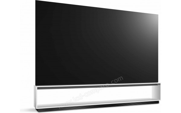 LG OLED88Z1 - Vue 3/4 gauche