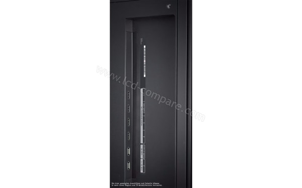 LG OLED88Z3 - Connectiques