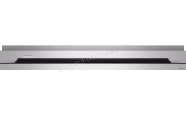 LG OLED88Z3 - Vue du dessus