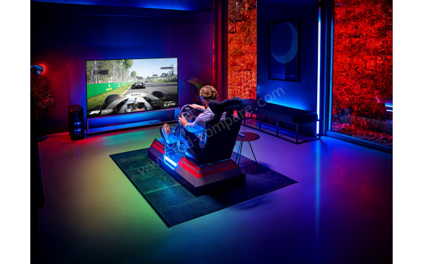 LG OLED88ZX - Mise en situation