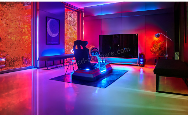 LG OLED88ZX - Mise en situation