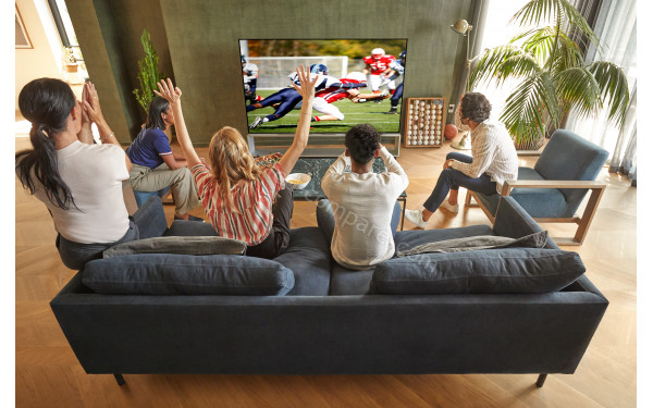 LG OLED88ZX - Mise en situation