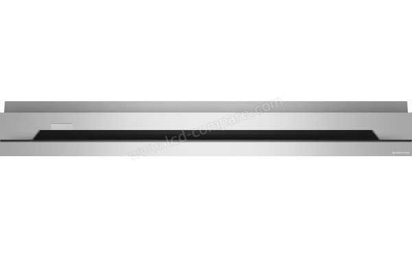 LG OLED88ZX - Vue du dessus