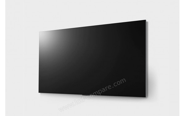 LG OLED97G2 - Vue 3/4 droite