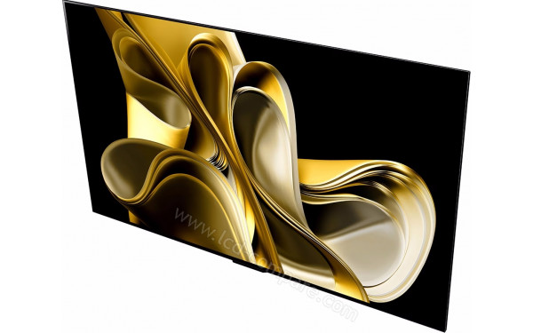 LG OLED97M3 - Vue 3/4 droite